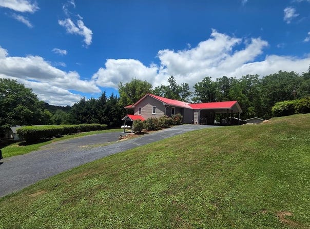 41 Vista Dr, Clyde, NC 28721