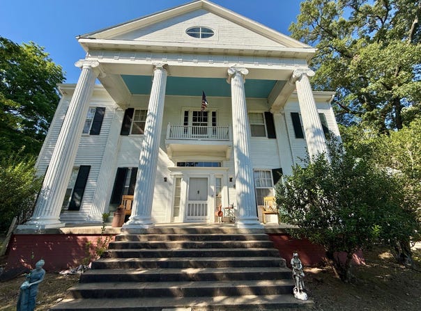 712 popular hill rd, Fayette, MS 39069