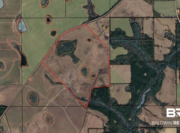 Manning Rd, Atmore, AL 36502