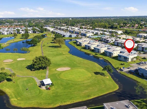 193 Burgundy E, Delray Beach, FL 33484