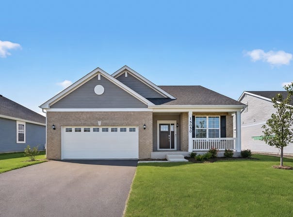 15050 S Darr Drive, Plainfield, IL 60544