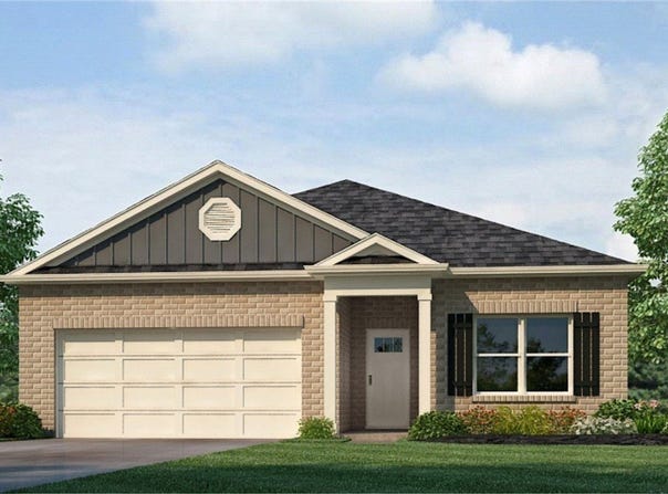 18536 Trinity Drive, Vance, AL 35490