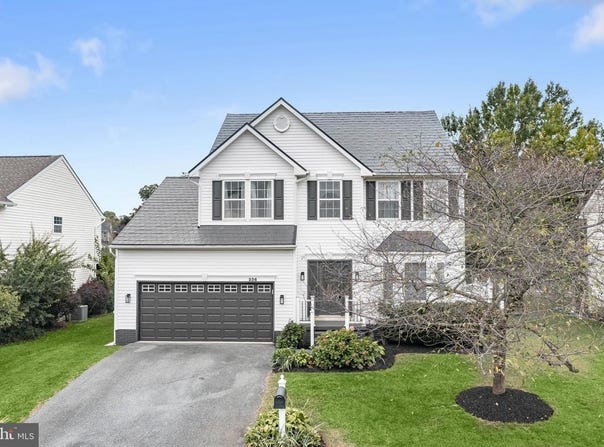 236 LAKE COVENTRY DR, FREDERICK, MD 21702