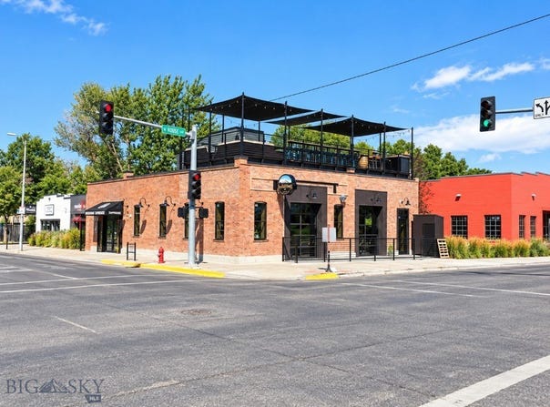 101 N Rouse Avenue, Bozeman, MT 59715