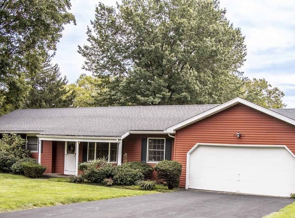 849 HILLTOP Road, Millcreek, PA 16509