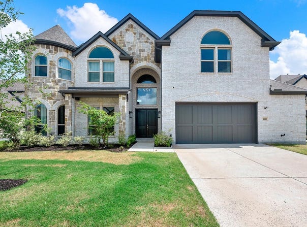 1110 Columbus Lane, Prosper, TX 75078