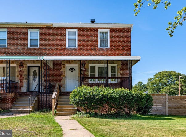 5122 PEMBROKE Avenue, BALTIMORE, MD 21206