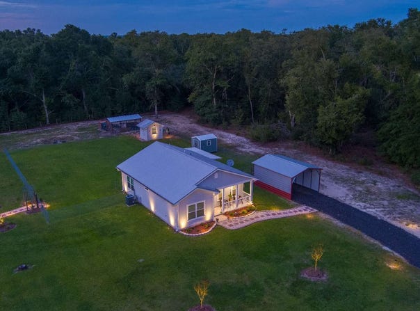 4350 SR 6 W, Jasper, FL 32052