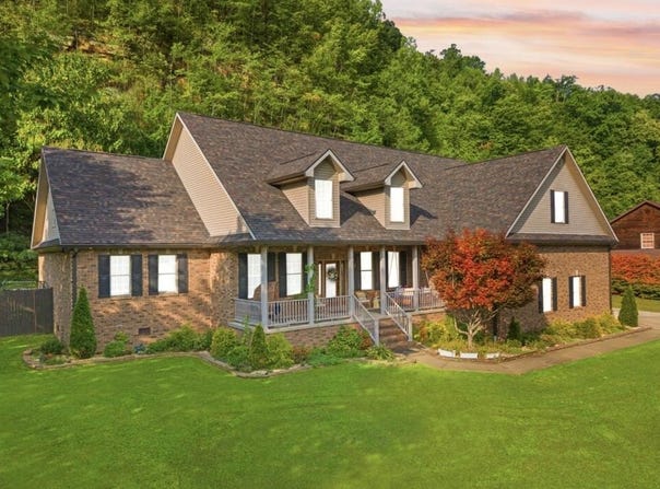 283 Antler Drive, Hazard, KY 41701