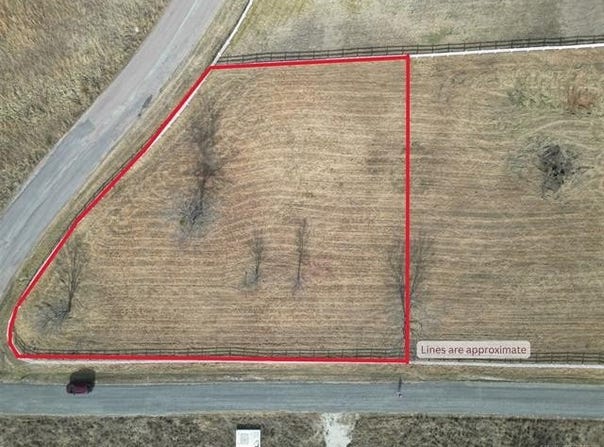 County Road 1541, Ada, OK 74820