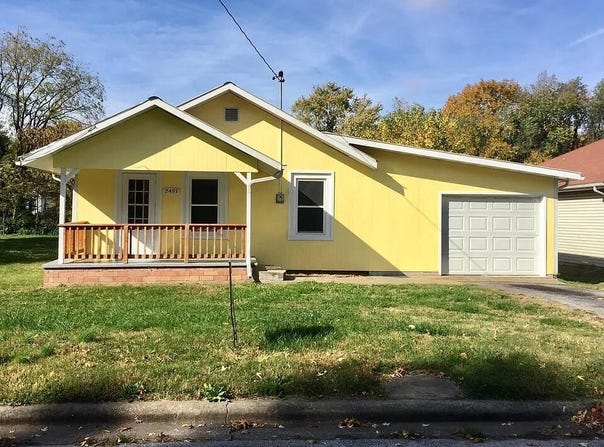 2453 N Rogers Avenue, Springfield, MO 65803