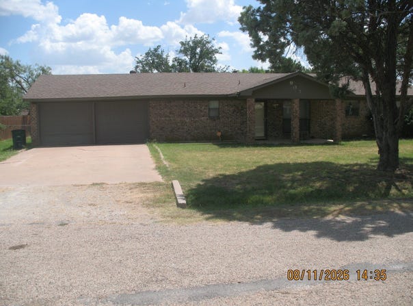 903 SW Mesquite Drive, Clyde, TX 79510