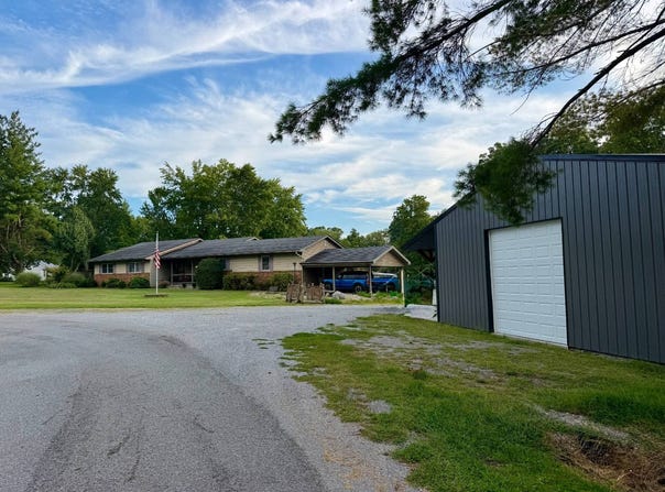 115 Wade Street, Norris City, IL 62869