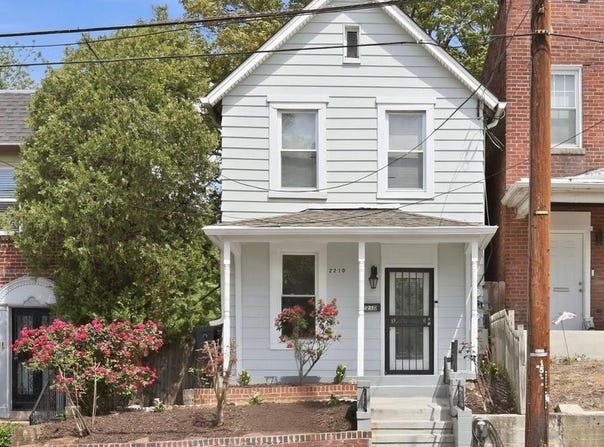 2210 BRYAN PL SE, WASHINGTON, DC 20020