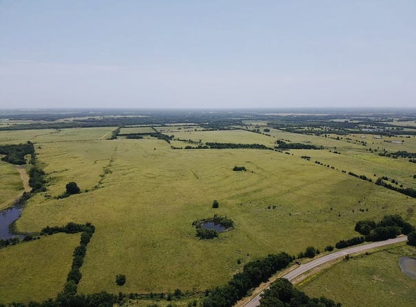 FM 905, Paris, TX 75462