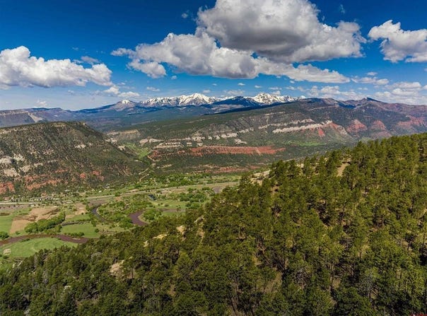 Durango Cliffs Drive, Durango, CO 81301