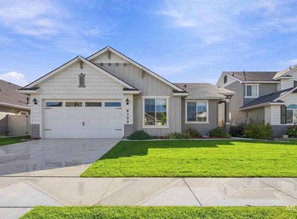 6399 E Payson Dr, Nampa, ID 83687