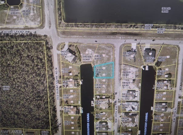 2374 NW 39th Avenue, Cape Coral, FL 33993