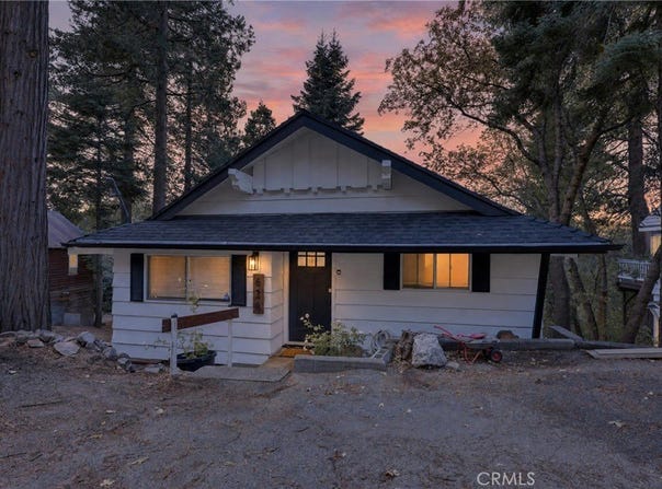 628 Rose, Twin Peaks, CA 92391