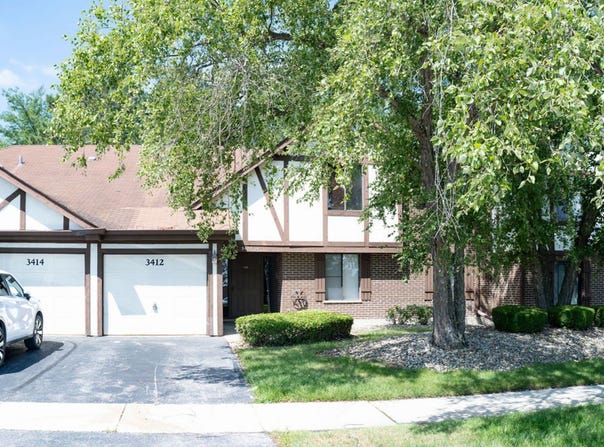 3410 Donovan Drive, Crete, IL 60417