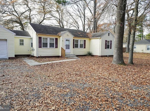 512 SHELDON Avenue, FRUITLAND, MD 21826