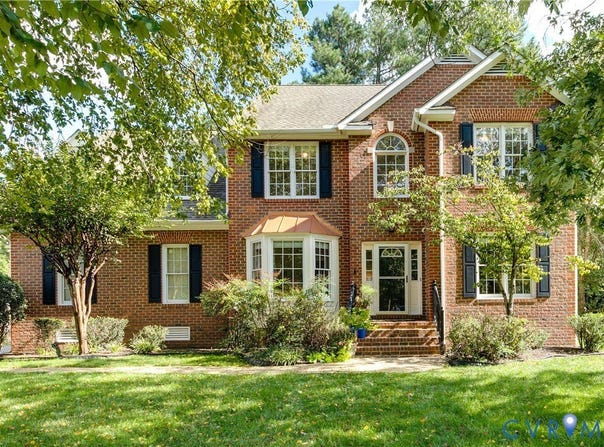 5716 Oak Mill Court, Henrico, VA 23059