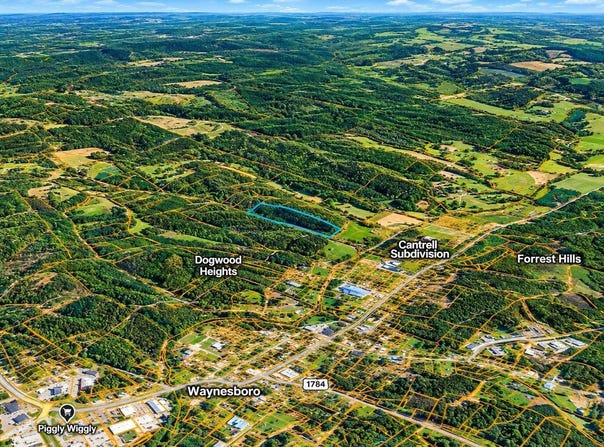 01 Kilburn Hollow Rd, Waynesboro, TN 38485
