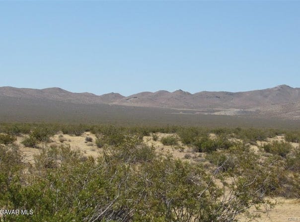0655011330000 Danby Road, Danby, CA 92332
