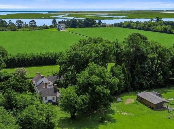 26301 JOYNES NECK RD, ACCOMAC, VA 23301