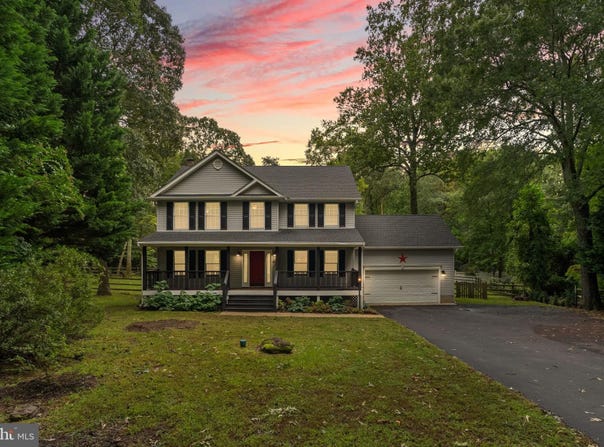 2025 DASHER Drive, LUSBY, MD 20657