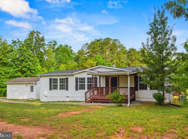 31 COSNER Road, LOUISA, VA 23093