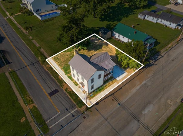 305 W Walnut Street lot: 0, West Union, OH 45693