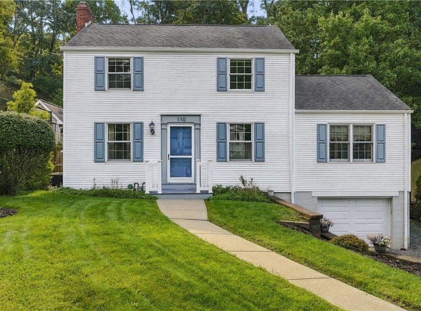 110 Buehner Drive, Ross Twp, PA 15237