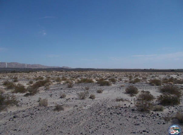 Evan Hewes Highway, Ocotillo, CA 92259