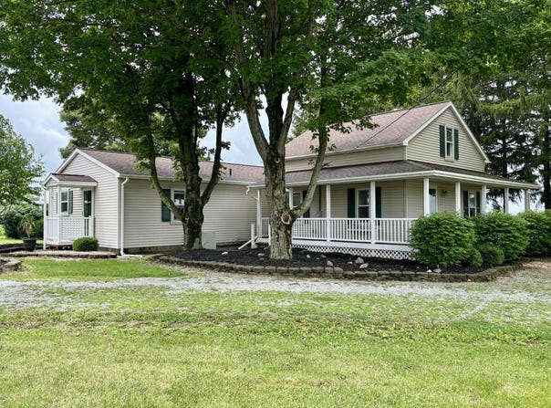 335 N State Route 121, New Paris, OH 45347