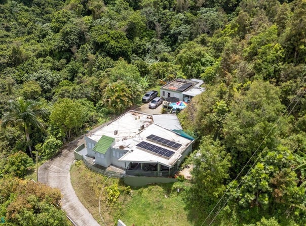 Quebrada Arriba, Cayey, PR 00736