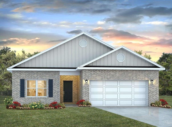 325 Makaira Dr, Cantonment, FL 32533