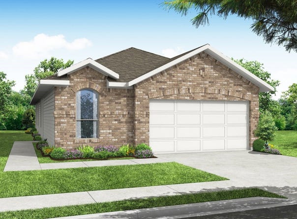 2005 Winecup Drive, Melissa, TX 75454