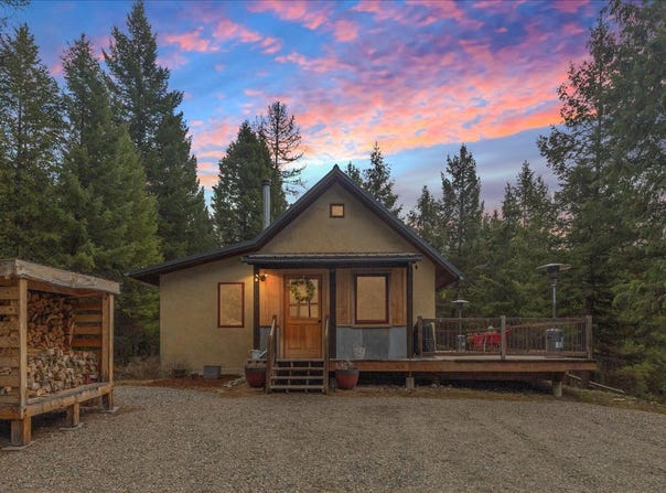 245 Doxie Lane, Eureka, MT 59917