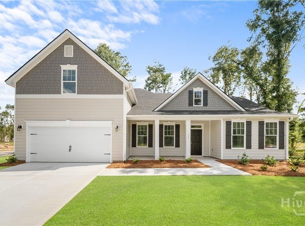 111 Alexander Trail, Rincon, GA 31326