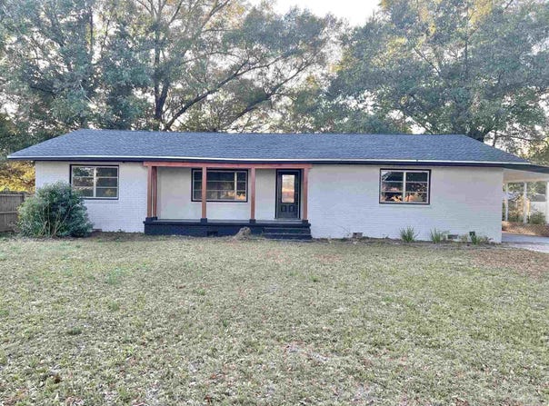 847 Sidney E Manning Blvd, Flomaton, AL 36441