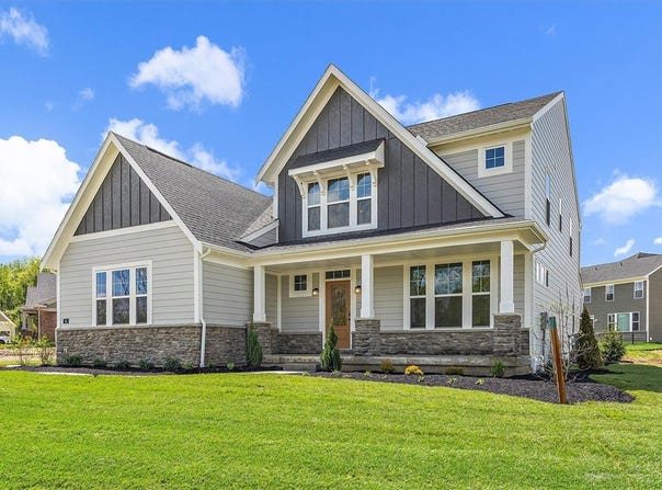 45 Ed Knoll Bend, Springboro, OH 45066