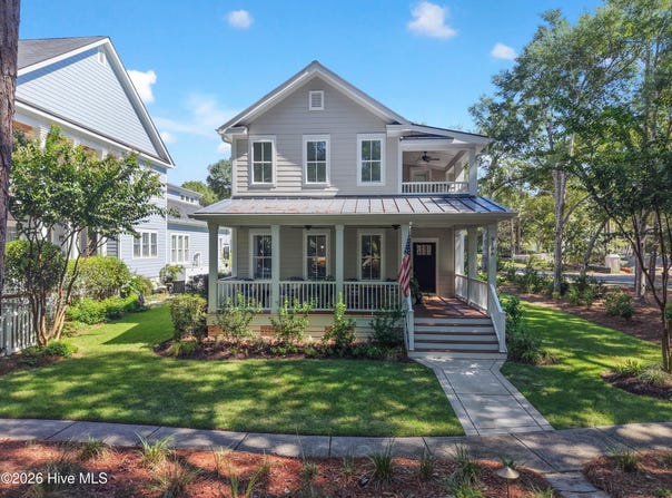 9196 Horseshoe Lake Road SW, Calabash, NC 28467
