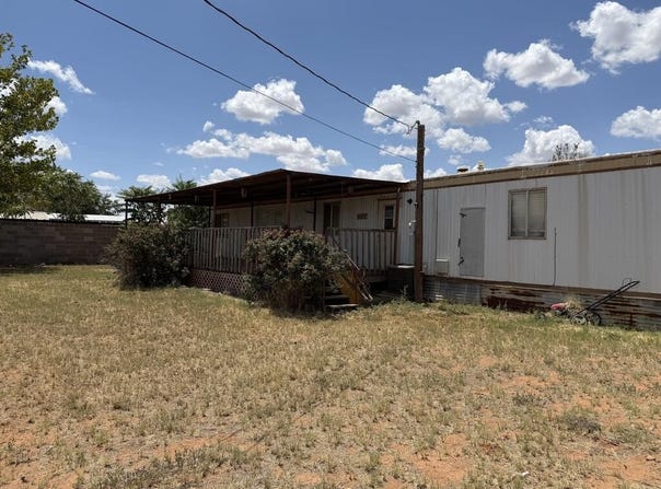 707 SW 4th, Andrews, TX 79714