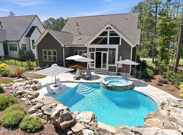 937 Harrison Ridge Road, Wake Forest, NC 27587
