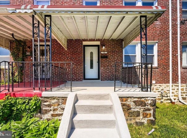 38 N BERNICE Avenue, BALTIMORE, MD 21229
