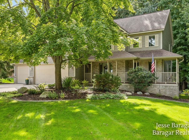2808 Byron Station Drive SW, Byron Center, MI 49315