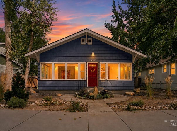 1606 N 26th, Boise, ID 83702