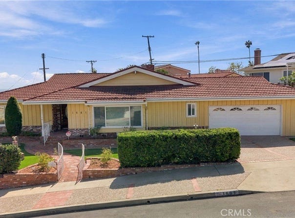 1681 Morse Drive, San Pedro, CA 90732