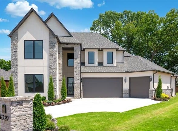 12229 S 65th Place E, Bixby, OK 74008
